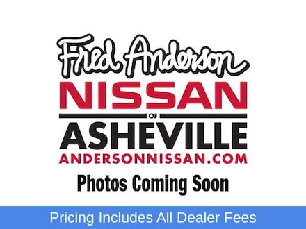 2025 Nissan Frontier SV Truck