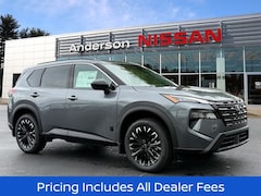2026 Nissan Rogue Dark Armor SUV