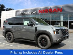 2026 Nissan Armada PRO-4X SUV
