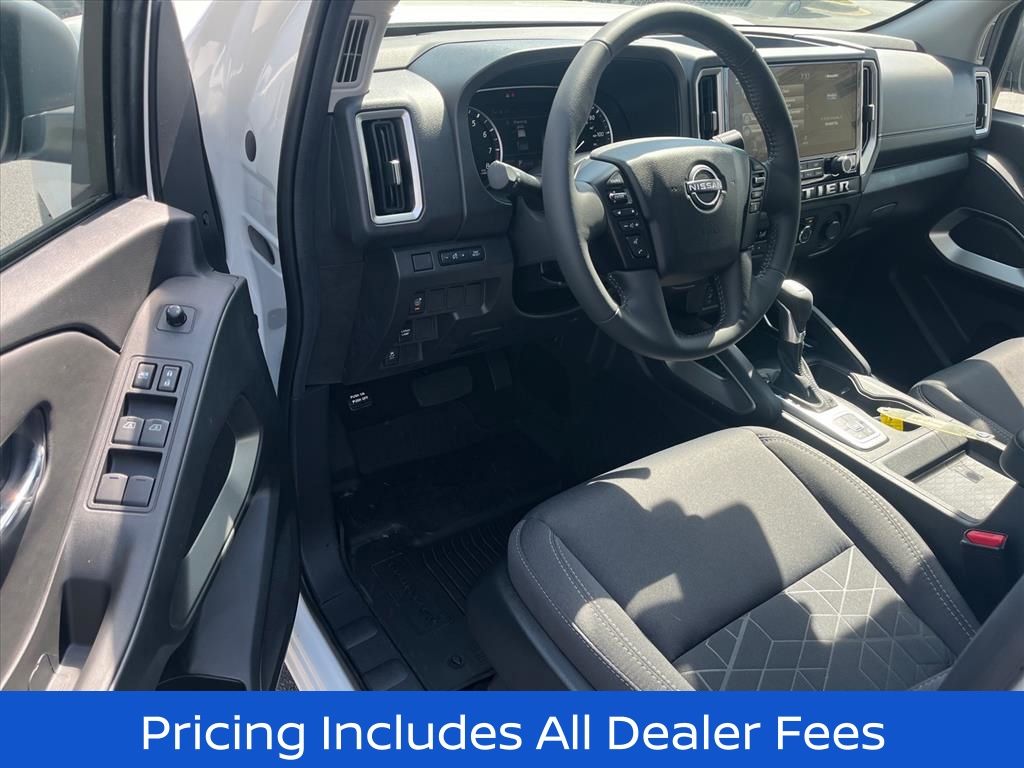2026 Nissan Frontier SV - Photo 15