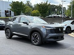 2025 Nissan Kicks SV SUV