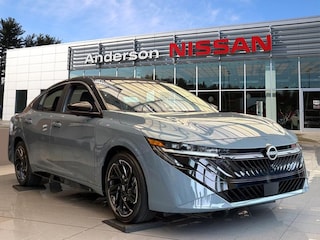 2026 Nissan Sentra SR Sedan