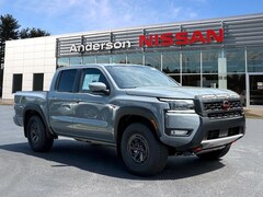 2025 Nissan Frontier PRO-4X Truck Crew Cab