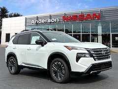 2026 Nissan Rogue Platinum SUV