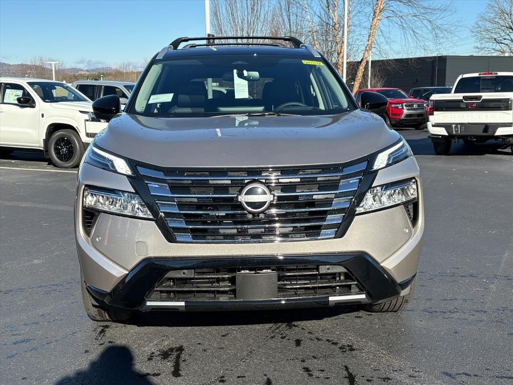 New 2026 Nissan Rogue Platinum SUV