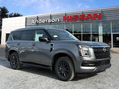 2026 Nissan Armada SV SUV