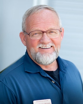 Staff member Bobby Michales from 7f5c745ae742