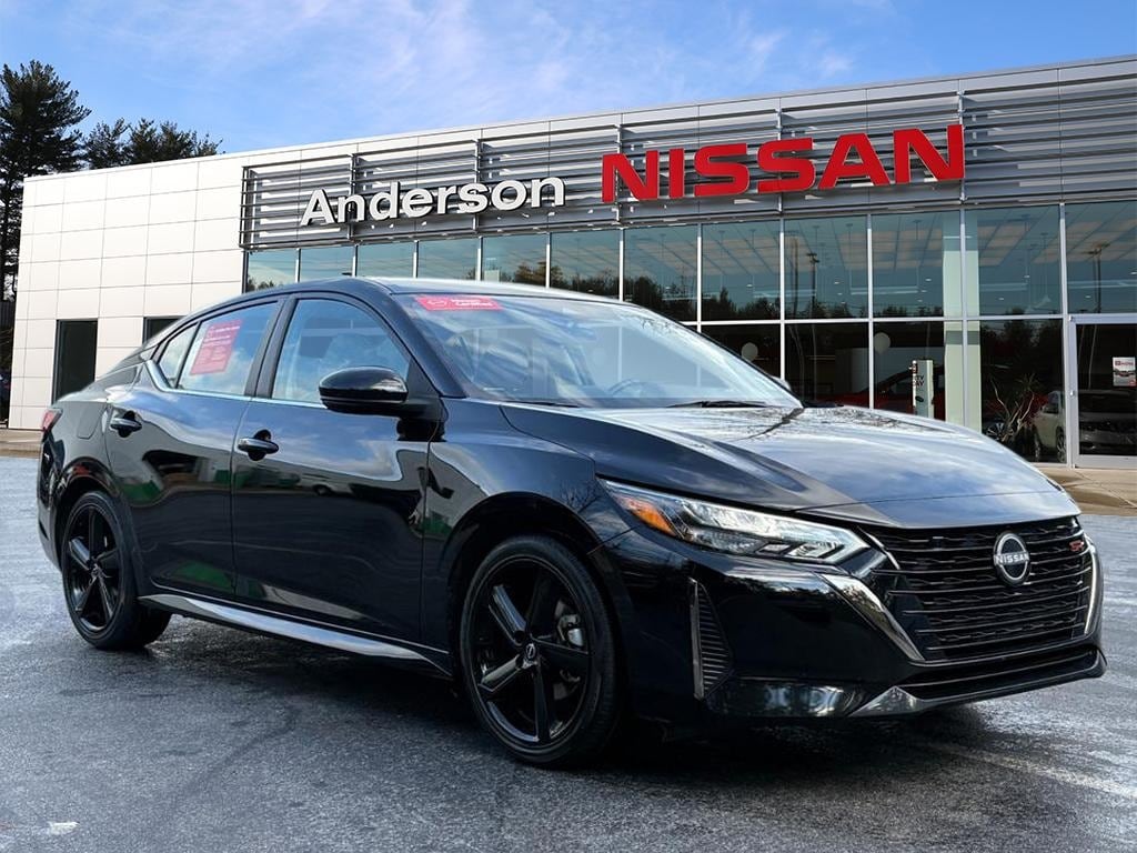 2024 Nissan Sentra Sedan 