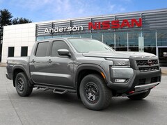 2026 Nissan Frontier PRO-4X Truck Crew Cab