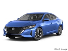 2025 Nissan Sentra SV Sedan