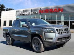 2026 Nissan Frontier SV Truck Crew Cab