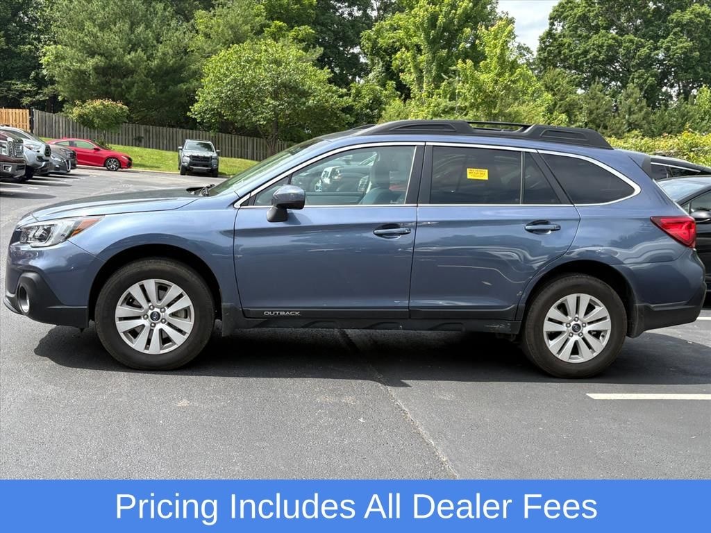 Used 2018 Subaru Outback 2.5i Premium SUV