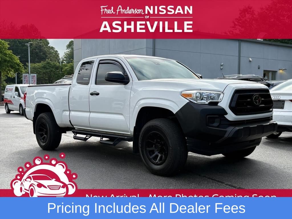 2023 Toyota Tacoma SR Access Cab 4WD 4-Cyl Auto Std Bed's photo