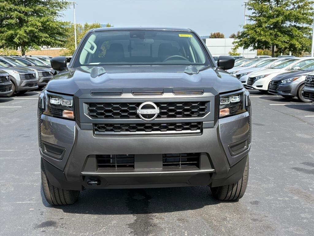 2026 Nissan Frontier S photo 2