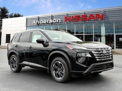2026 Nissan Rogue SV SUV