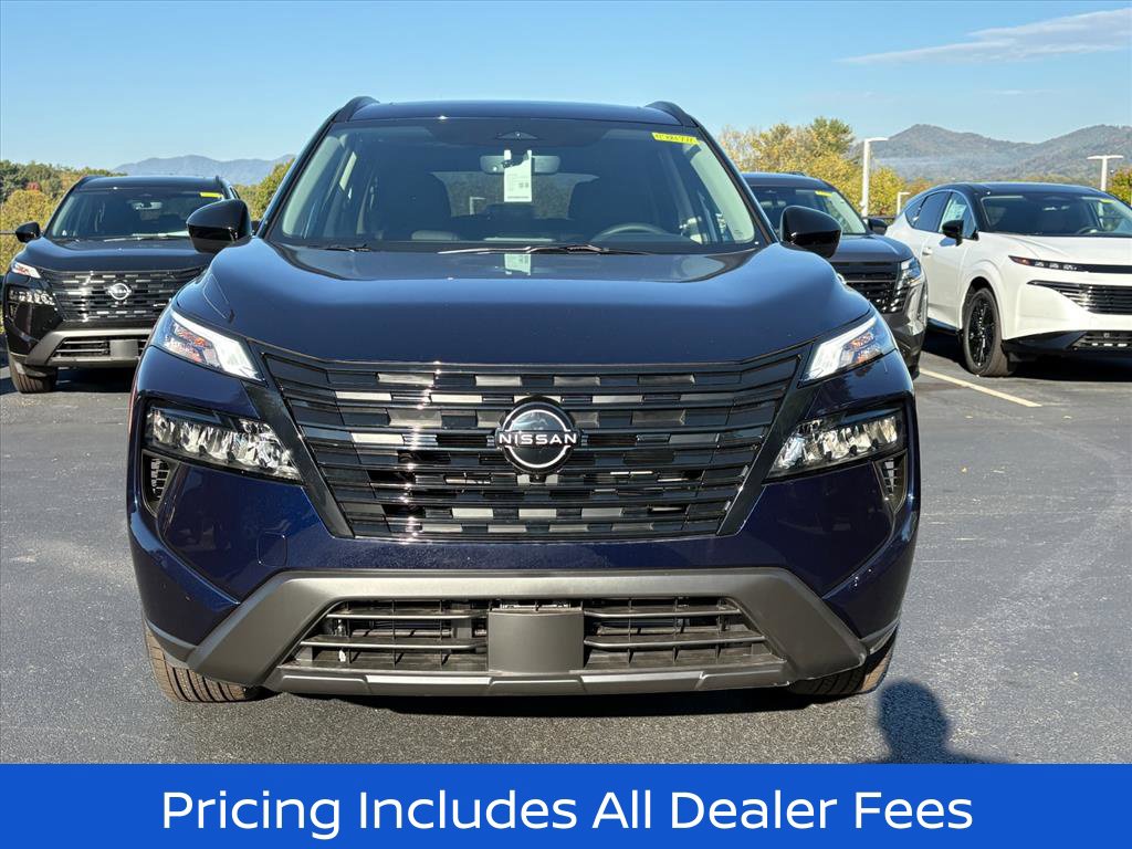 New 2026 Nissan Rogue Dark Armor SUV