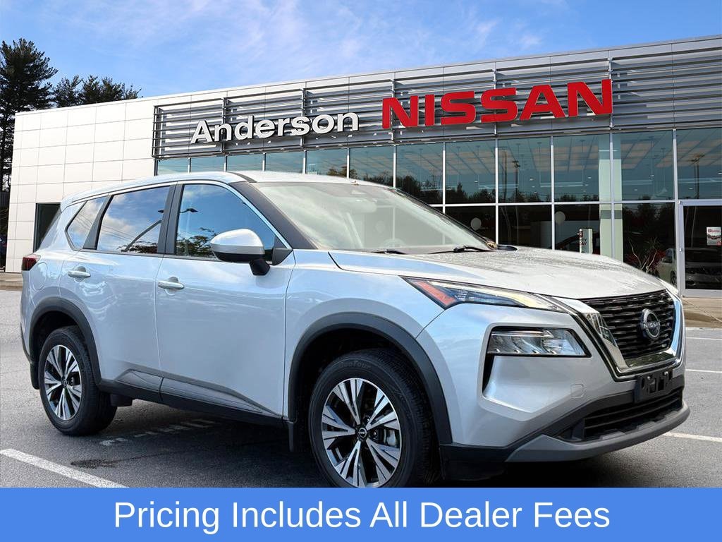 2023 Nissan Rogue