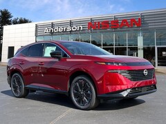 2026 Nissan Murano Platinum SUV