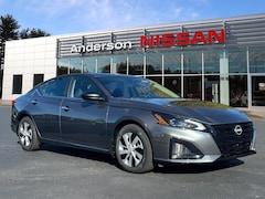 2025 Nissan Altima S Sedan