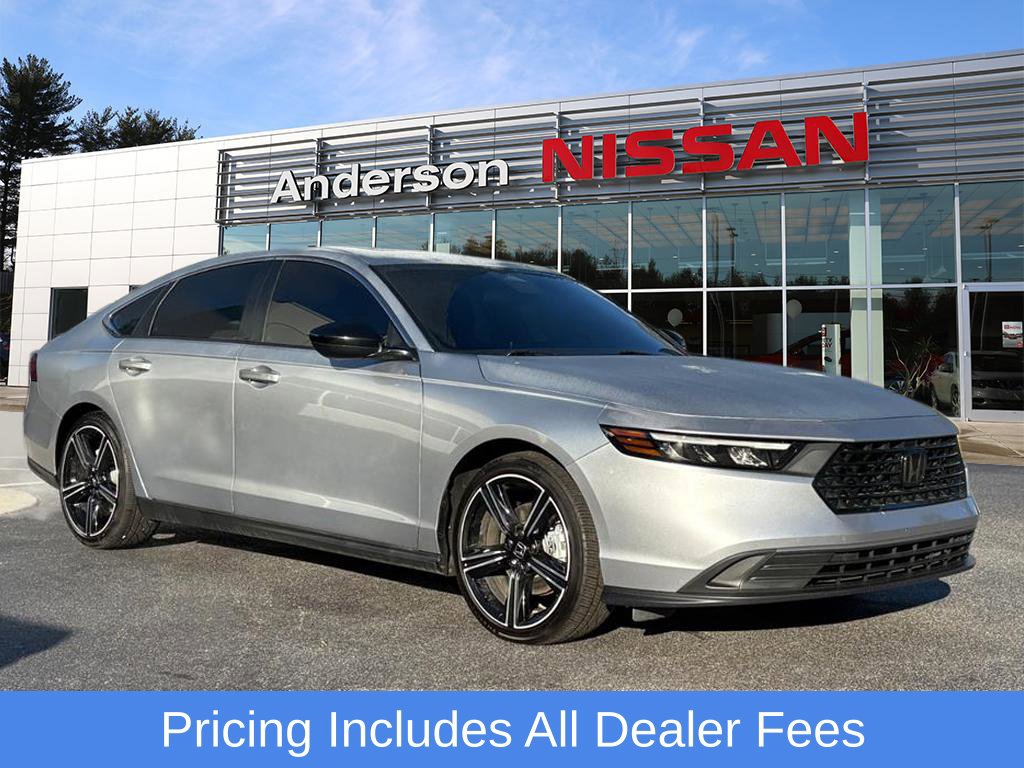 2024 Honda Accord