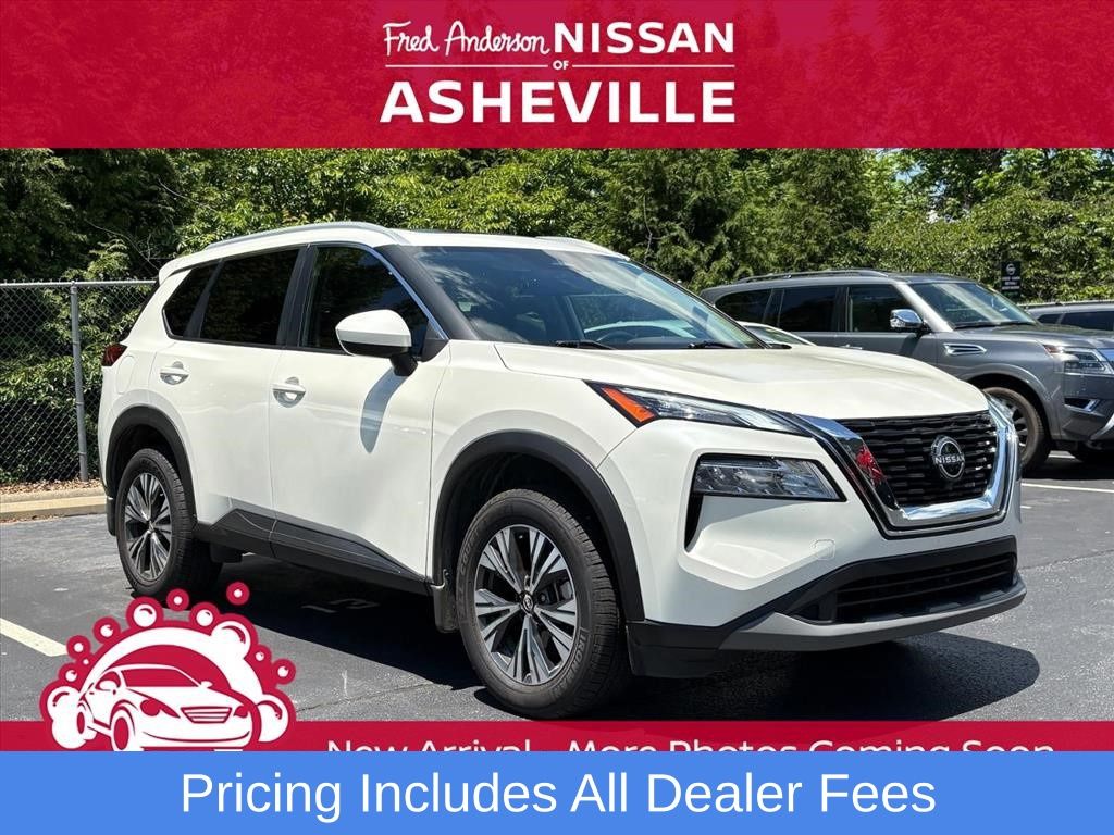 2023 Nissan Rogue SV AWD's photo