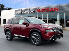 2026 Nissan Rogue Platinum SUV