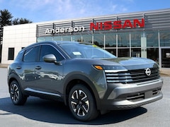 2025 Nissan Kicks SV SUV