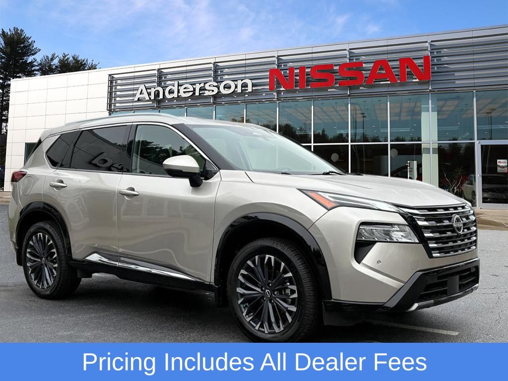 2024 Nissan Rogue SUV 