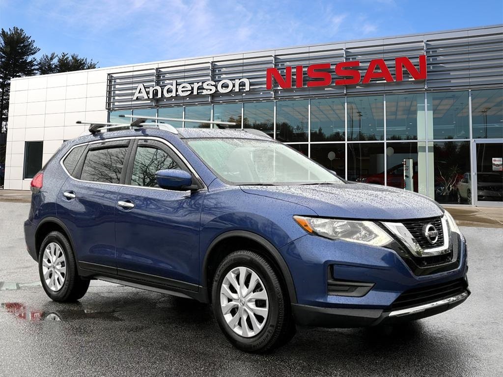 Used 2017 Nissan Rogue S SUV