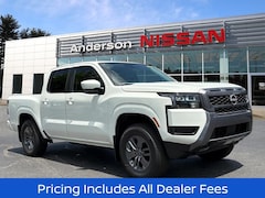 2026 Nissan Frontier SV Truck Crew Cab
