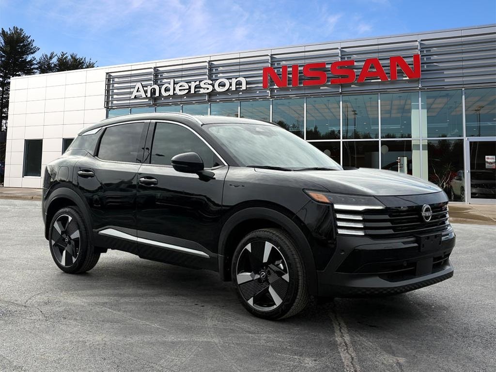 Certified 2025 Nissan Kicks SR SUV