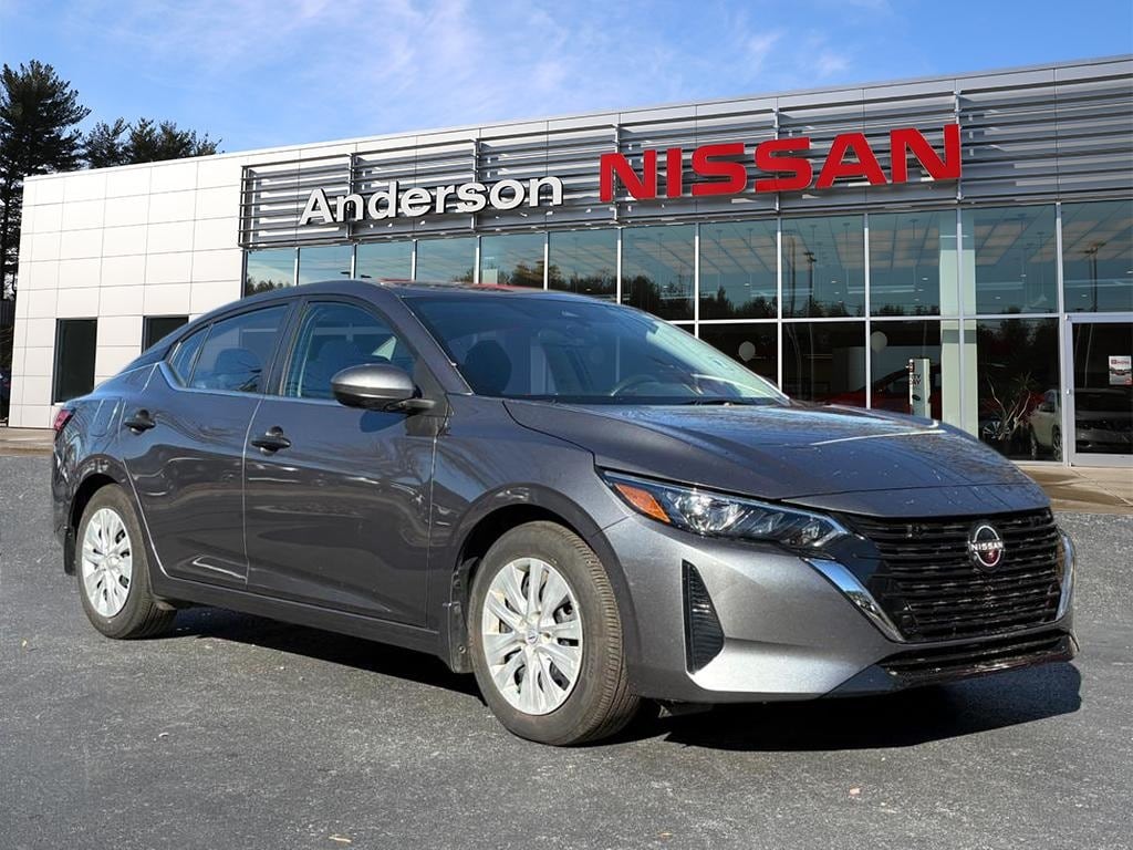 2024 Nissan Sentra S
