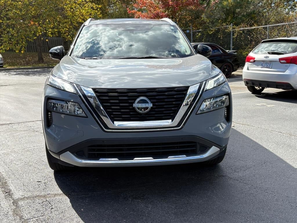 Certified 2023 Nissan Rogue Platinum SUV