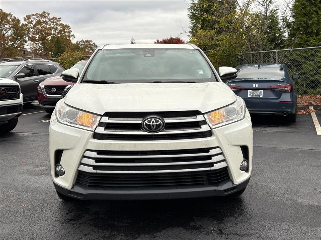 Used 2019 Toyota Highlander XLE SUV