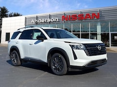 2026 Nissan Pathfinder SV SUV