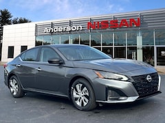 2025 Nissan Altima S Sedan