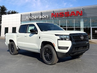 2026 Nissan Frontier SV Truck Crew Cab