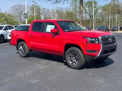 2026 Nissan Frontier SV Truck Crew Cab