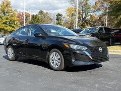 2025 Nissan Sentra S Sedan