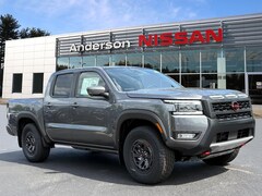 2025 Nissan Frontier PRO-4X Truck Crew Cab