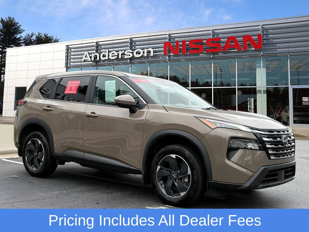  Nissan Rogue