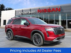 2026 Nissan Pathfinder SL SUV