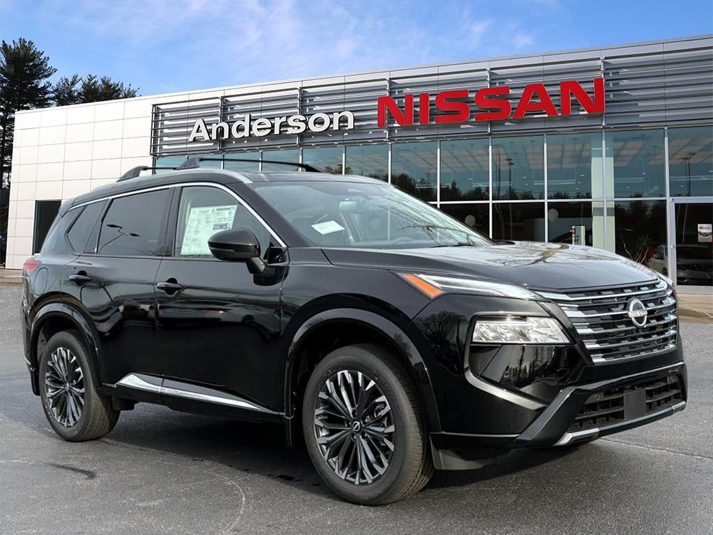 2026 Nissan Rogue SUV 