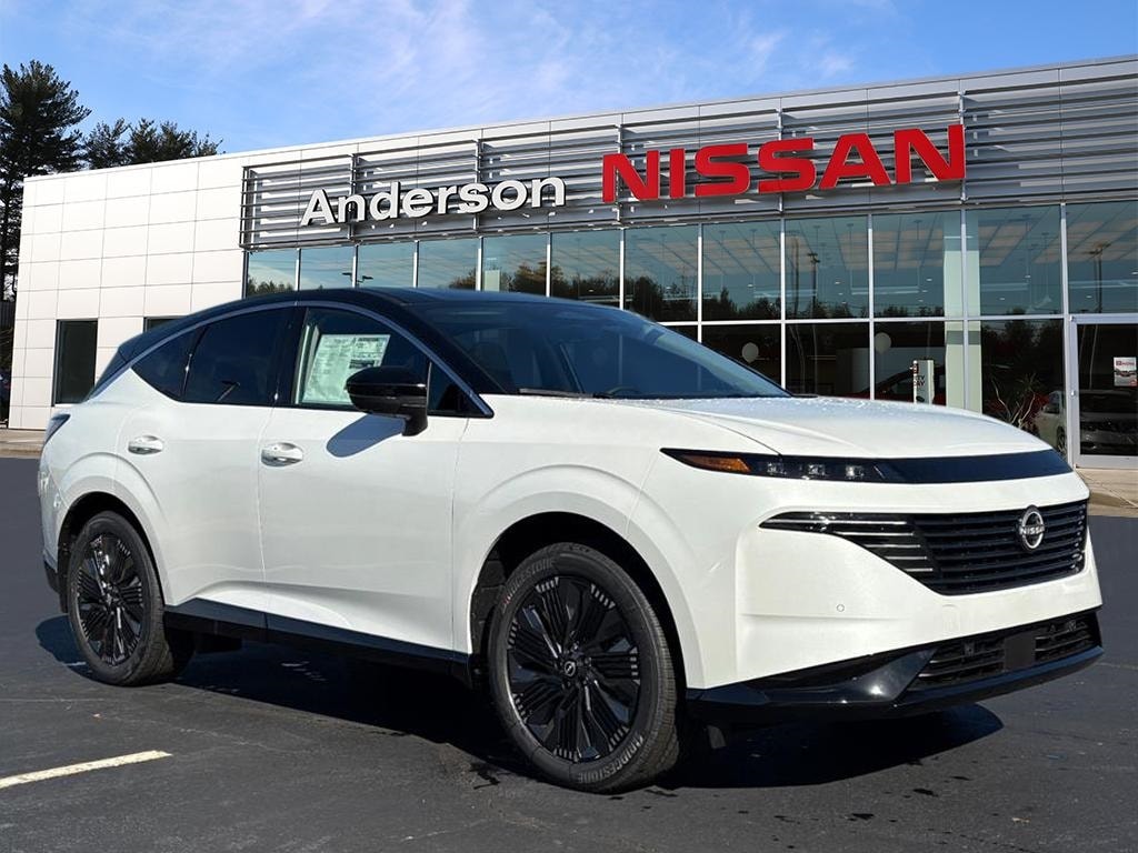 2026 Nissan Murano Platinum's photo