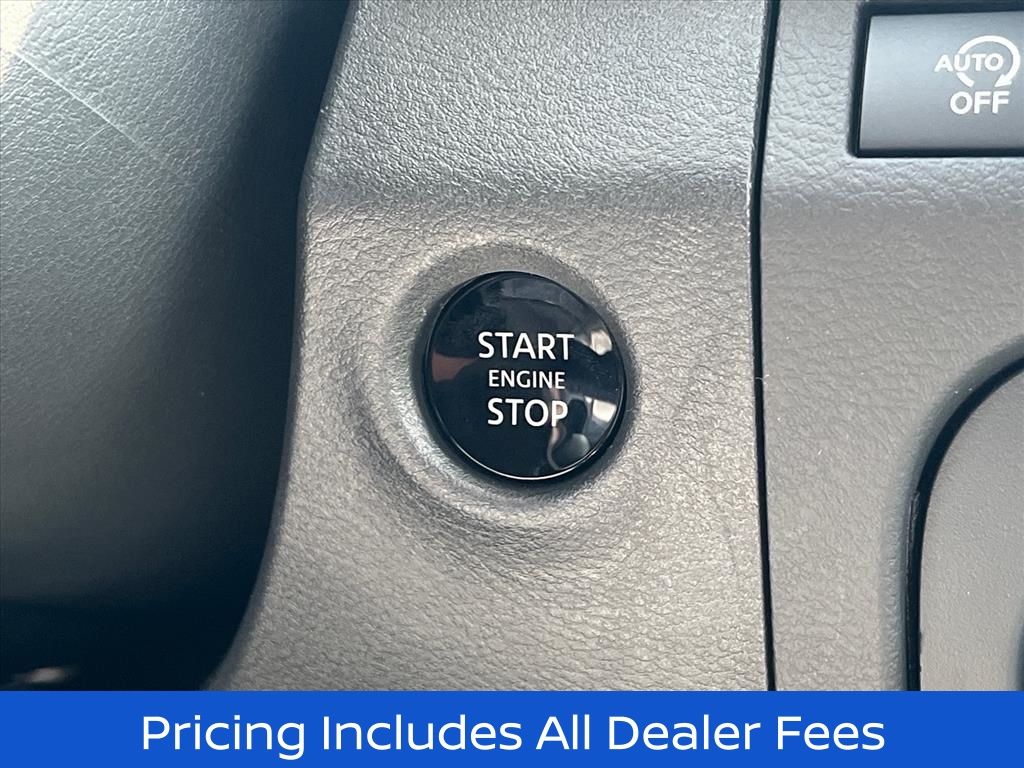 2026 Nissan Frontier SV - Photo 9