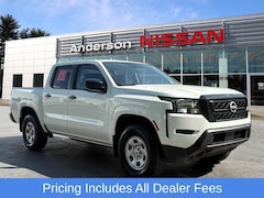2024 Nissan Frontier S Truck