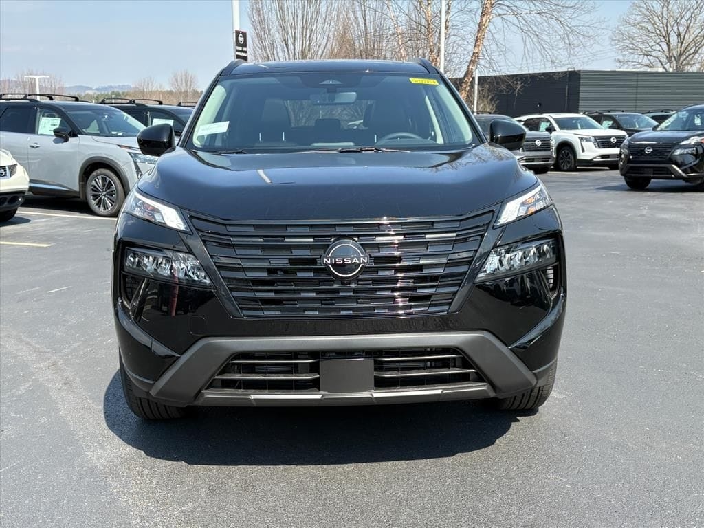 New 2026 Nissan Rogue Dark Armor SUV