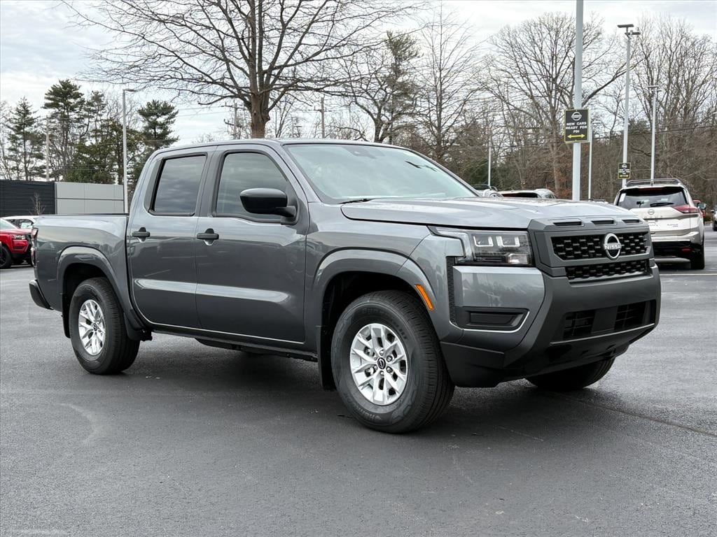 2026 Nissan Frontier S's photo