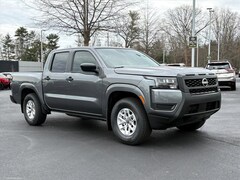 2026 Nissan Frontier S Truck Crew Cab