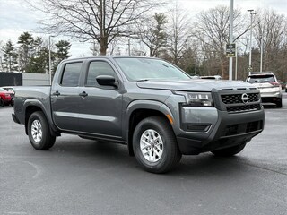 2026 Nissan Frontier S Truck Crew Cab